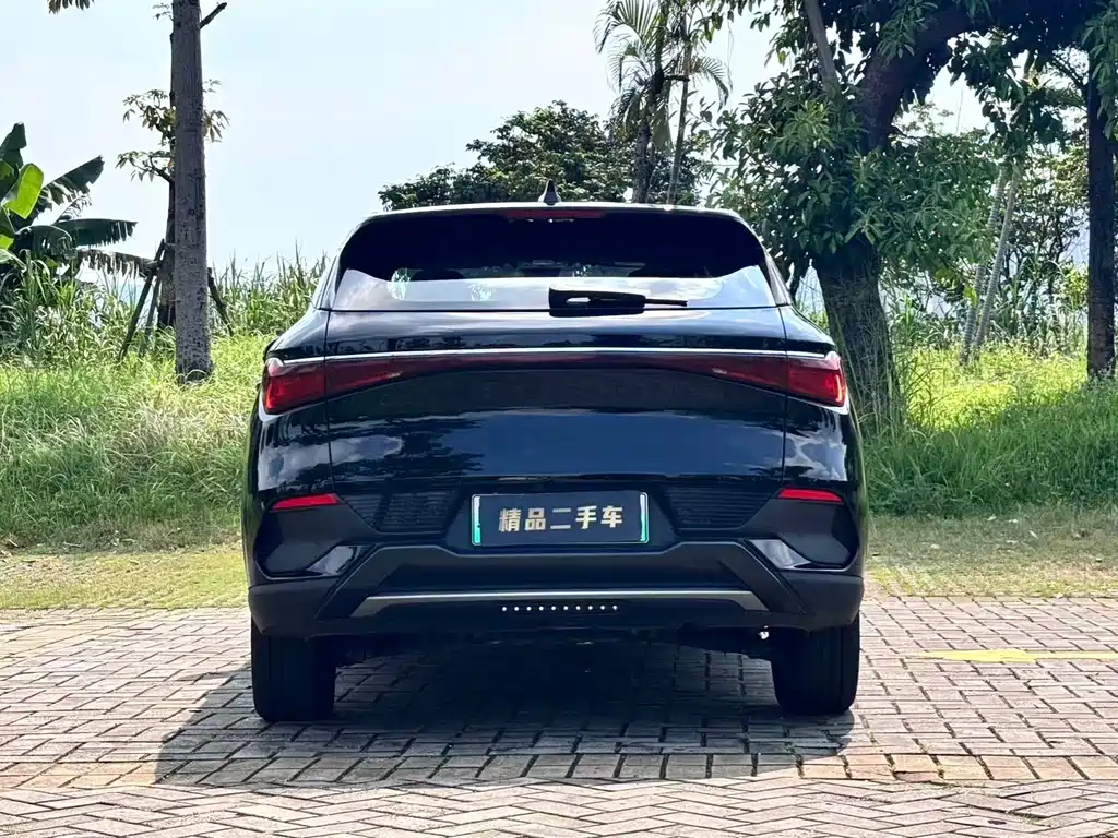BYD Yuan Plus — миниатюра 5
