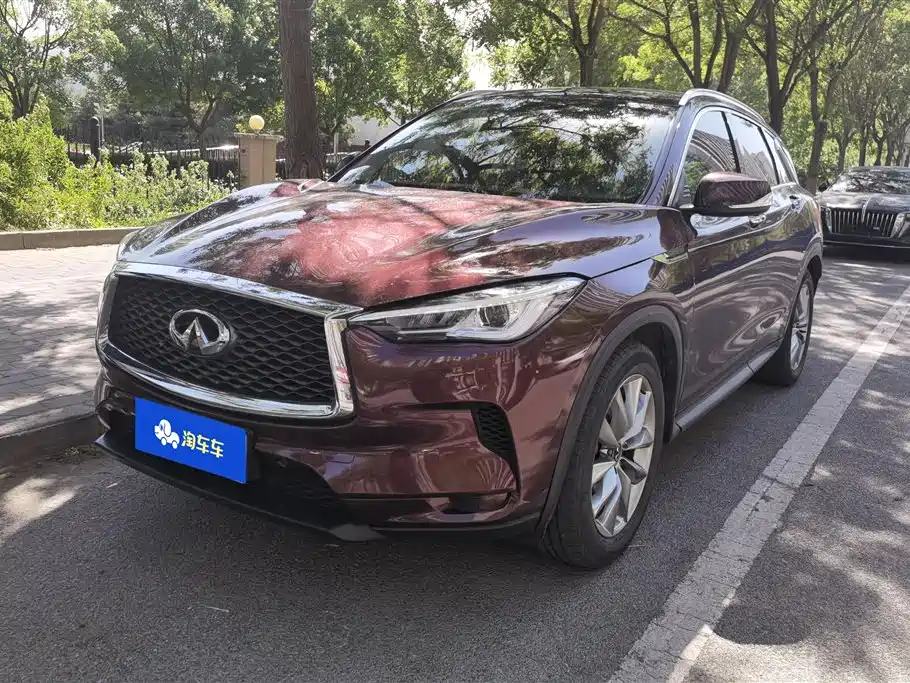 Infiniti QX50 2021
