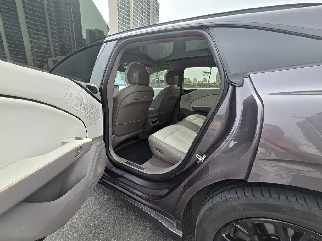 Zeekr 007GT 2025 Smart Drive 75kWh