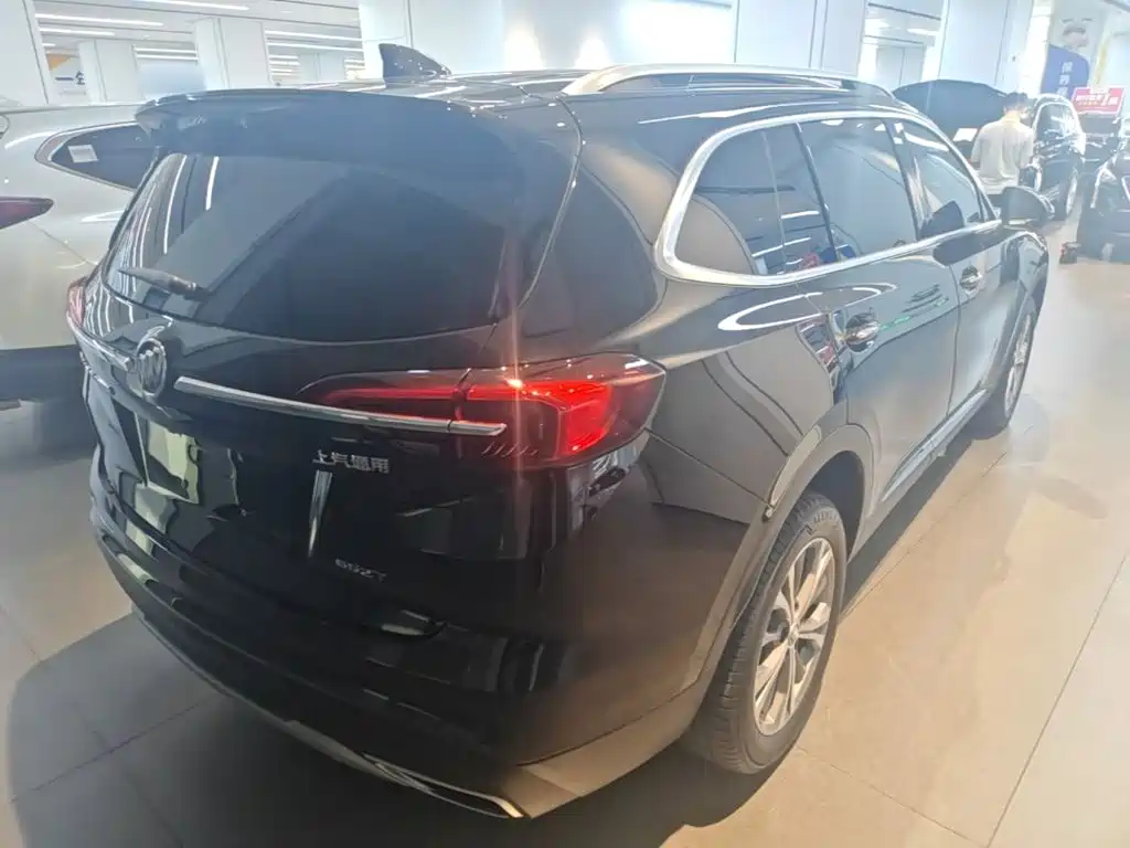 Buick Envision Plus — миниатюра 7