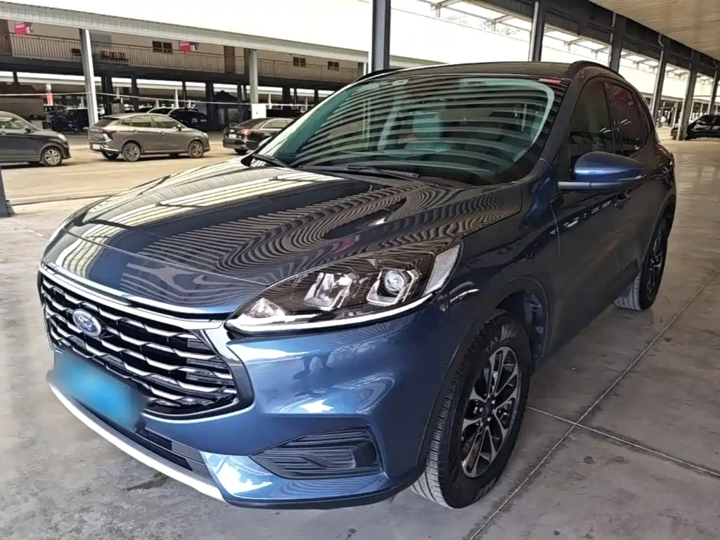 Ford Escape — миниатюра 2