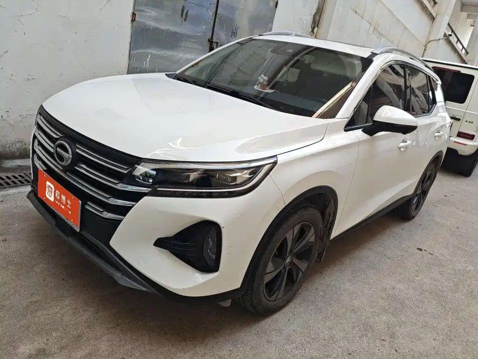 Купить GAC Motor Trumpchi GS4