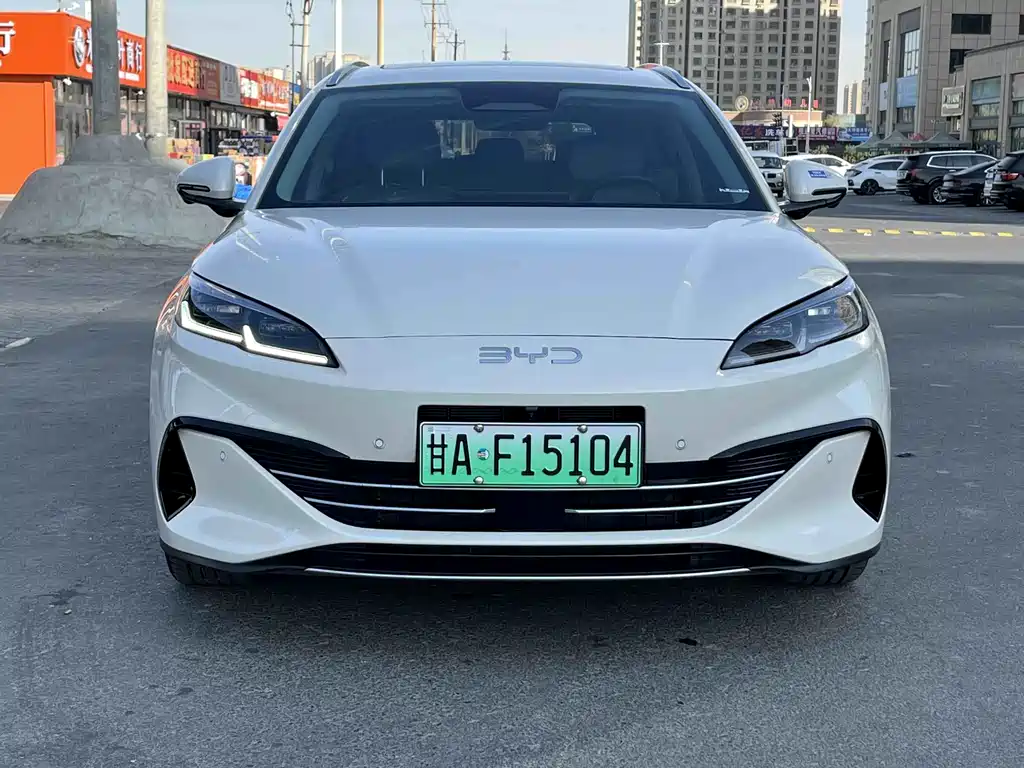 BYD Seal 06 DM-i Touring — миниатюра 2