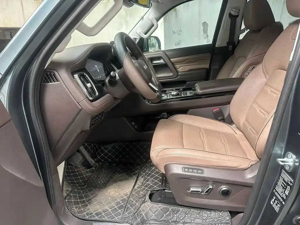 Beijing Off-Road BJ60 — миниатюра 4