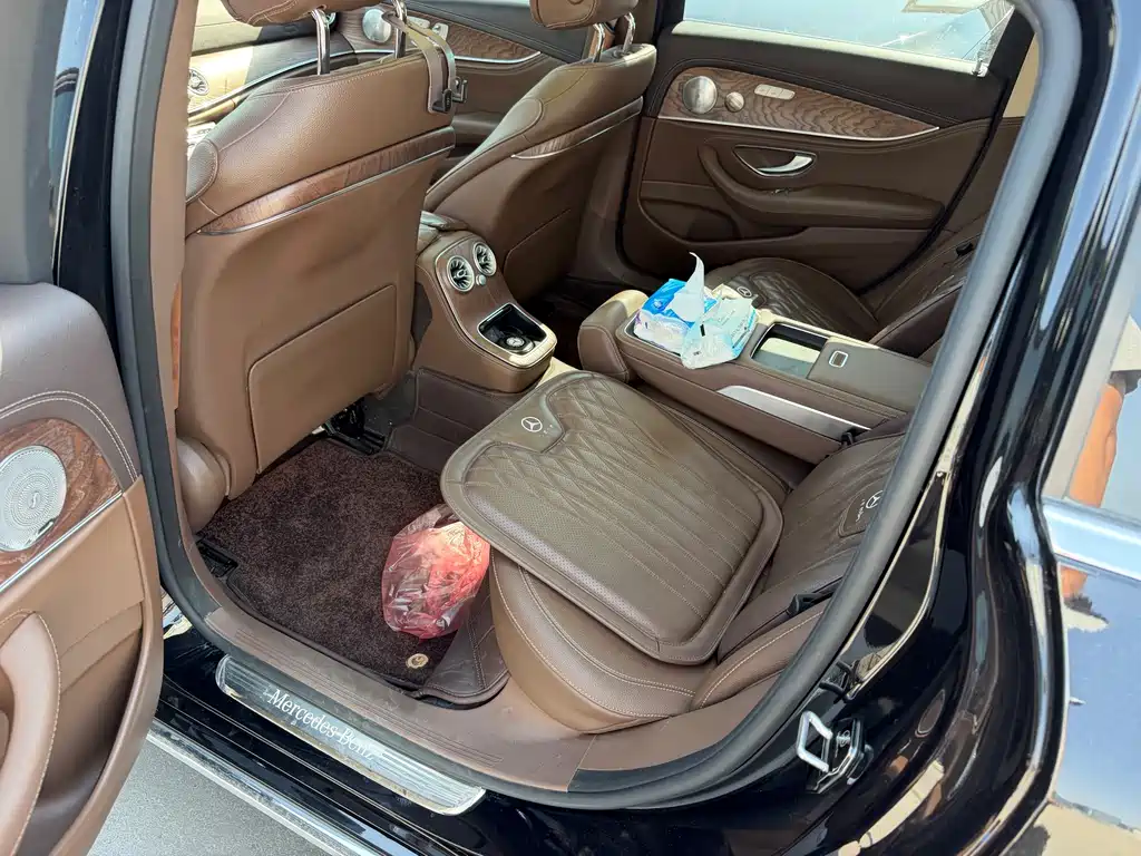 Mercedes-Benz E-Class E 2023 E 350 e L