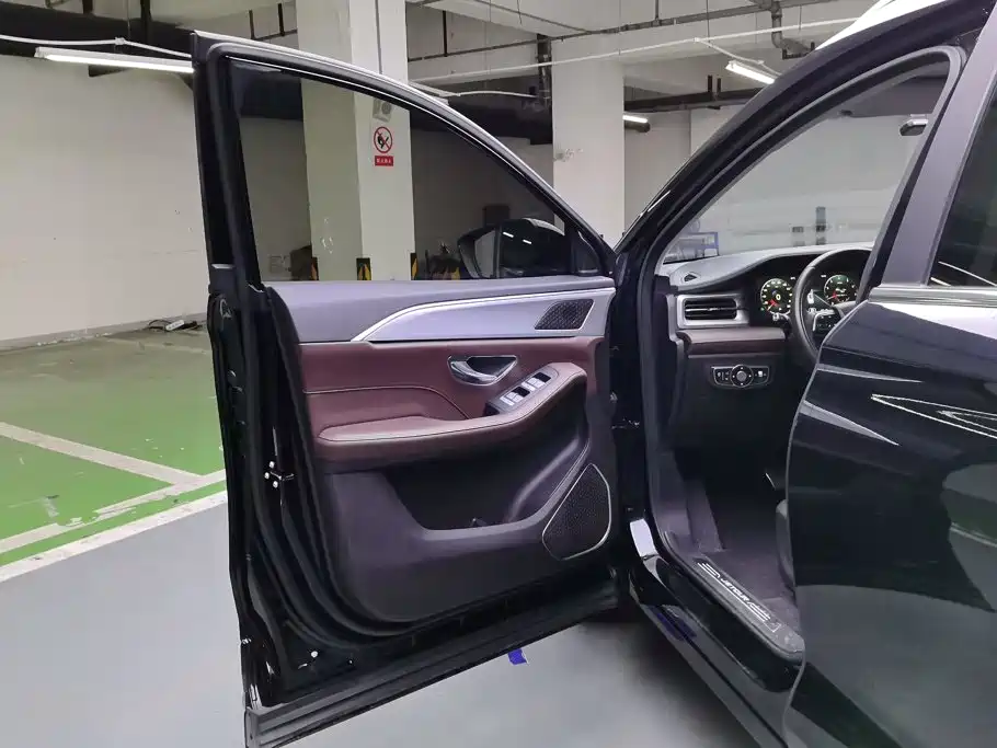 Jetour X90 PLUS — миниатюра 7
