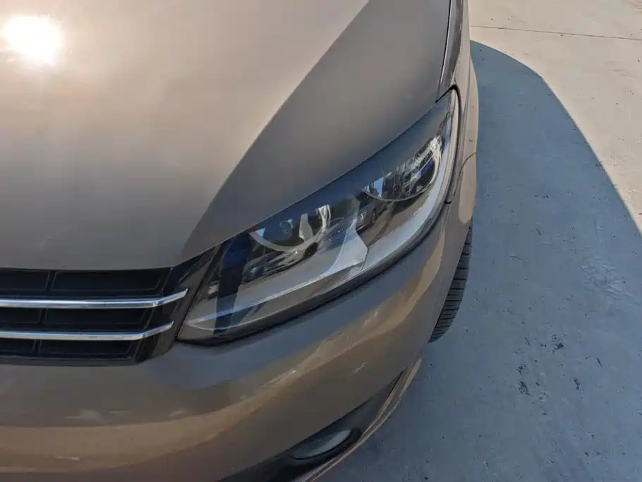 Volkswagen Touran — миниатюра 5