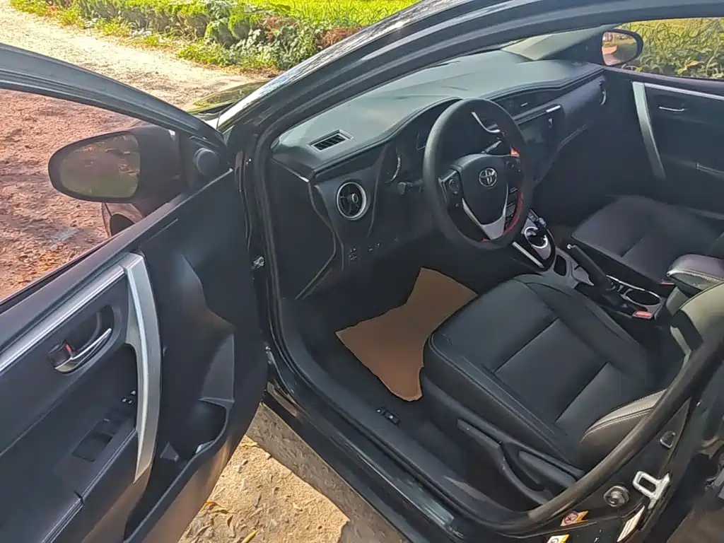 Toyota Corolla — миниатюра 16