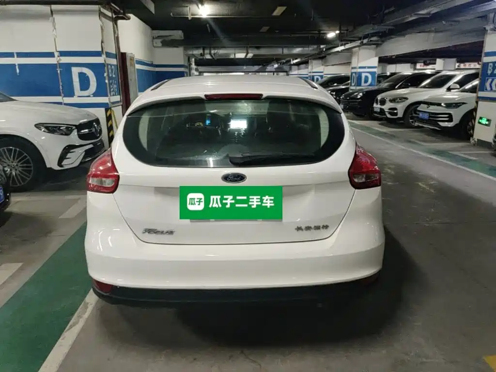 Ford Focus — миниатюра 6