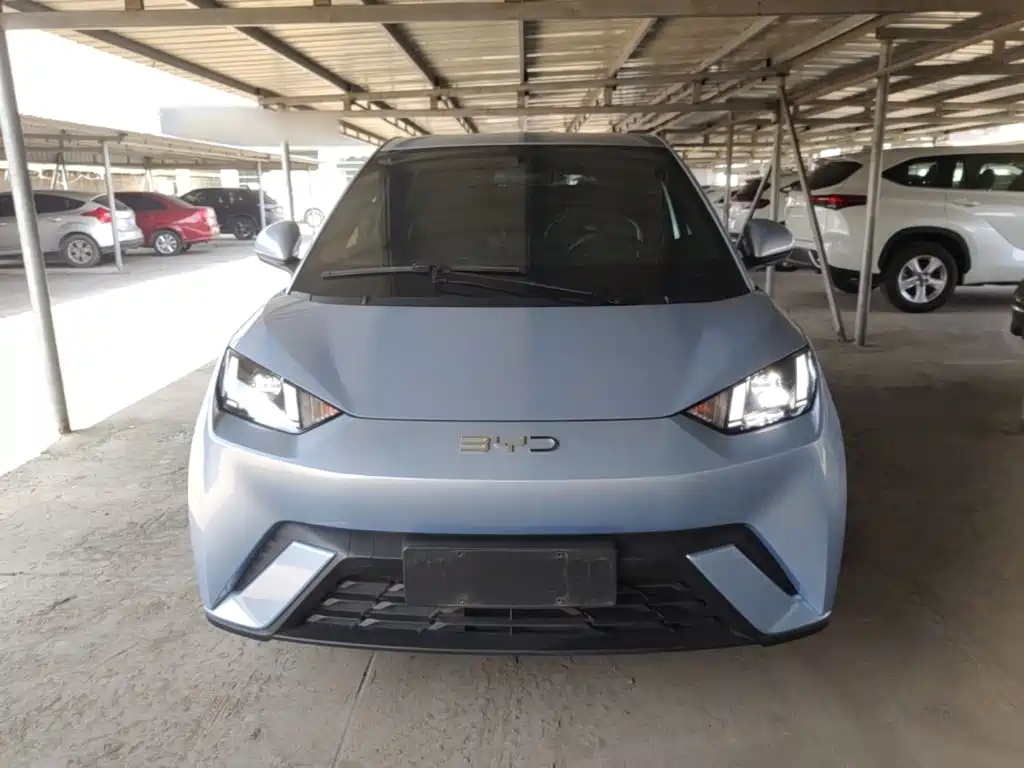 BYD Seagull — миниатюра 3
