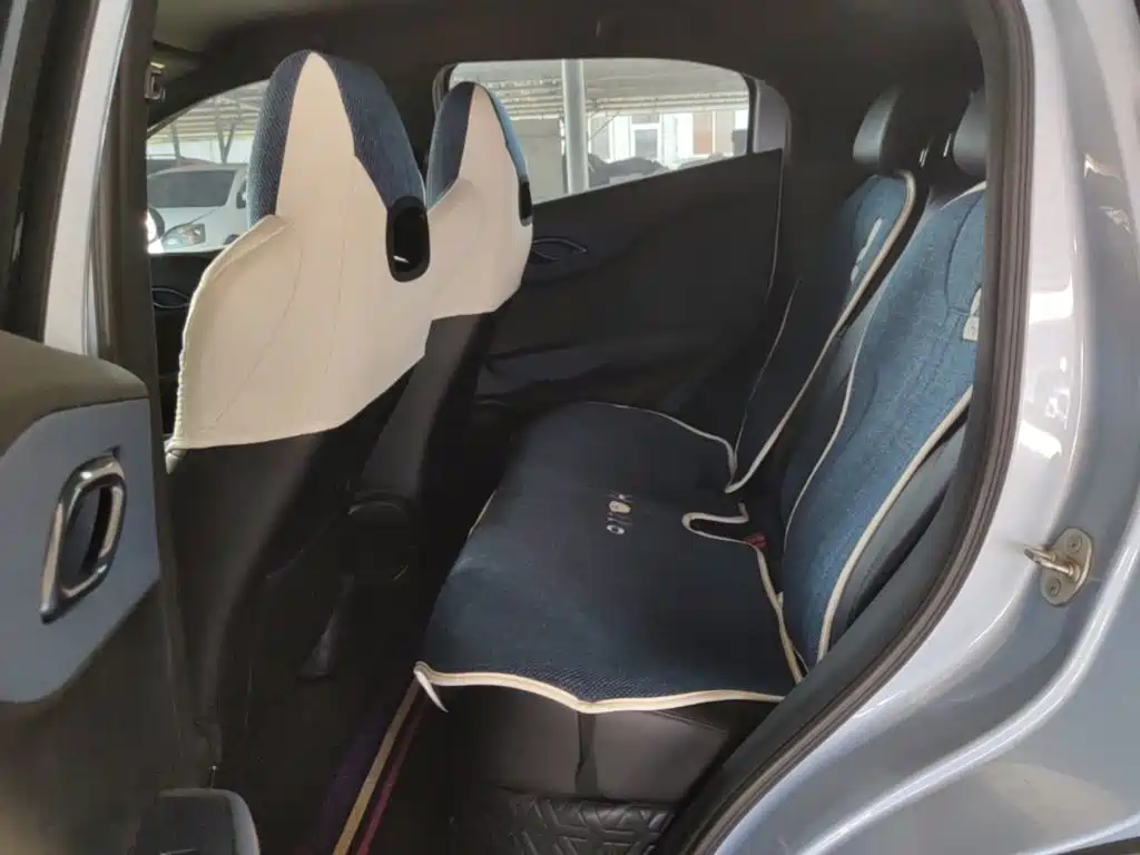 BYD Seagull — миниатюра 17