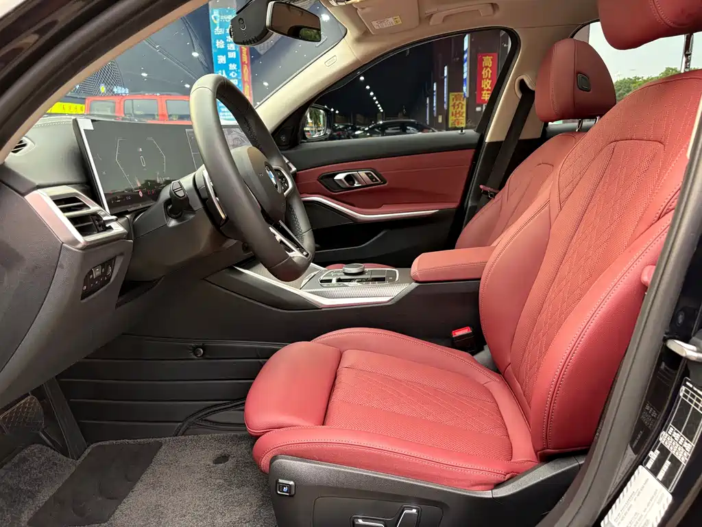 BMW 3 Series — миниатюра 11