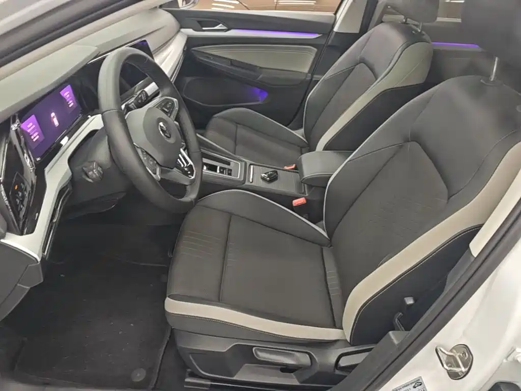 Volkswagen Golf — миниатюра 15