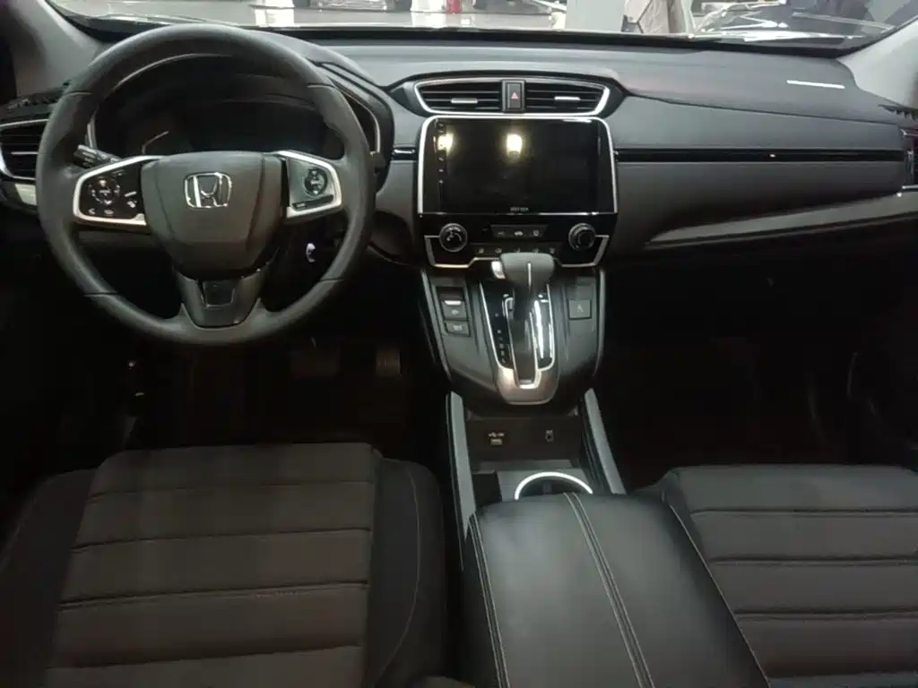 Honda Breeze — миниатюра 10
