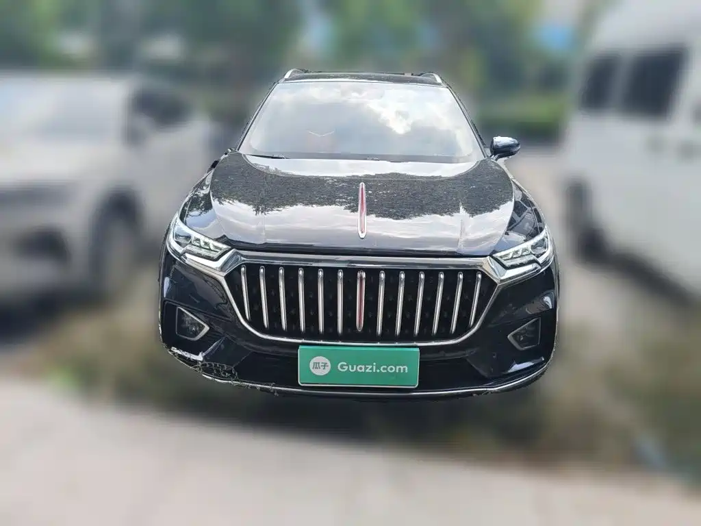 Hongqi Hongqi HS5 — миниатюра 3