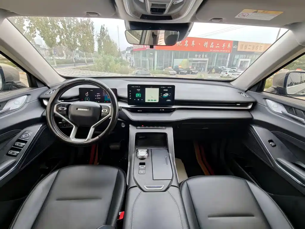Haval H6 New Energy — миниатюра 5