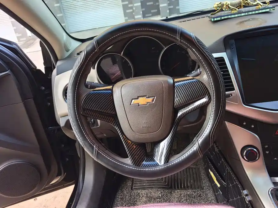 Chevrolet Cruze — миниатюра 15