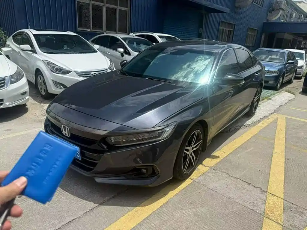 Honda Accord 2022 2.0L