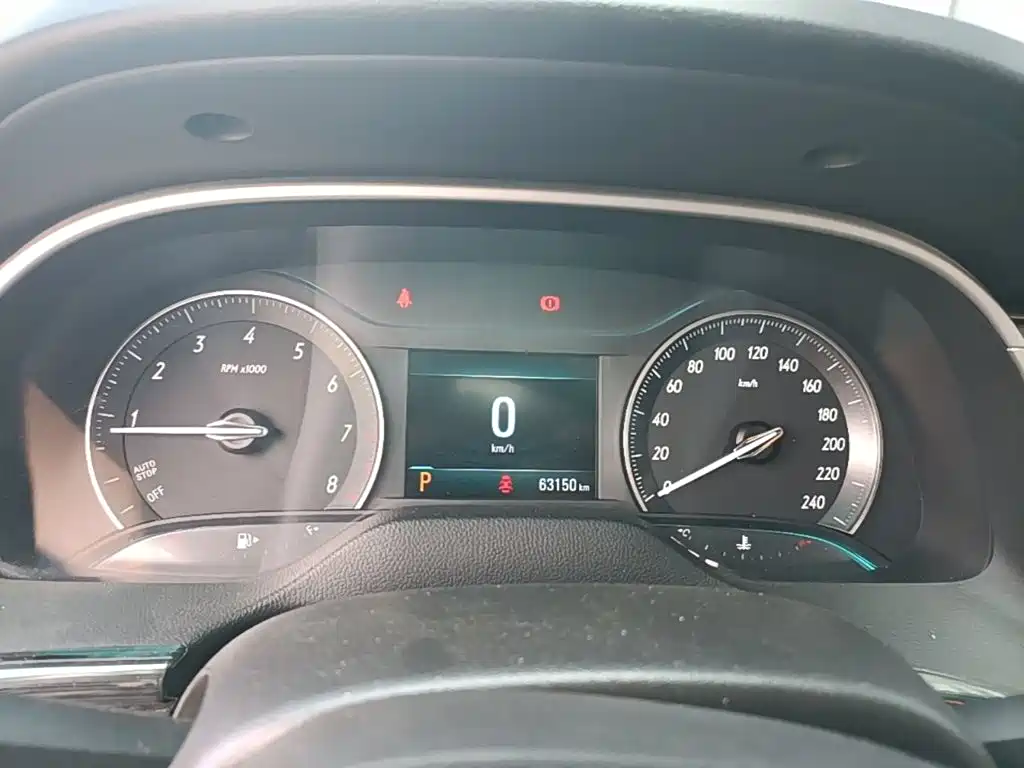 Buick Excelle — миниатюра 12