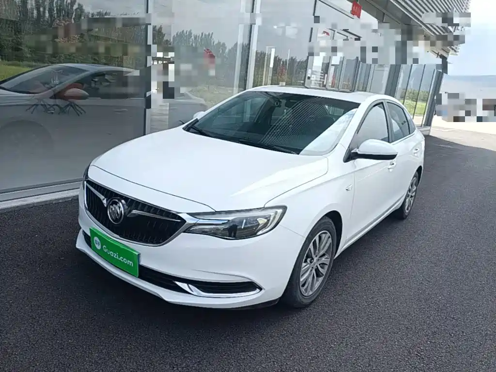 Buick Excelle — миниатюра 2