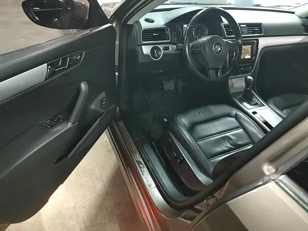 Volkswagen Passat — миниатюра 16