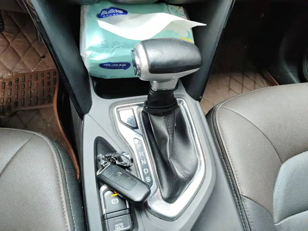 GAC Motor Trumpchi GS4 — миниатюра 10