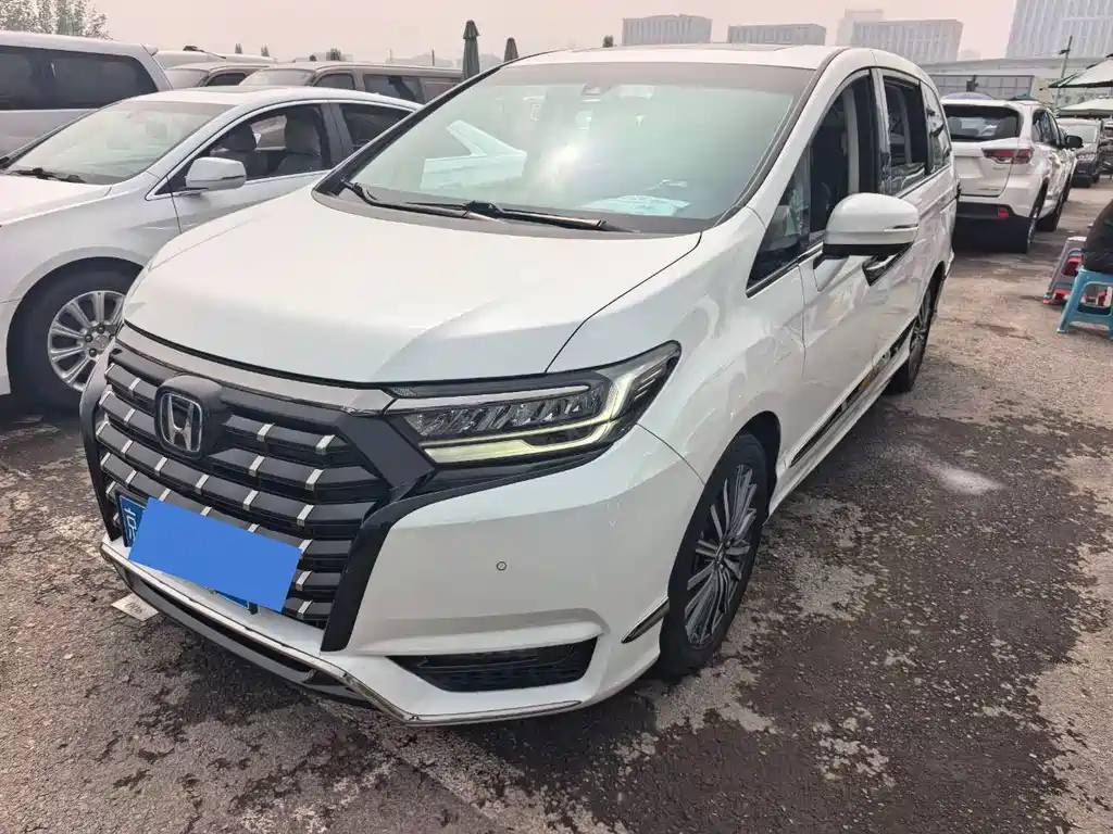 Honda Elysion 2023