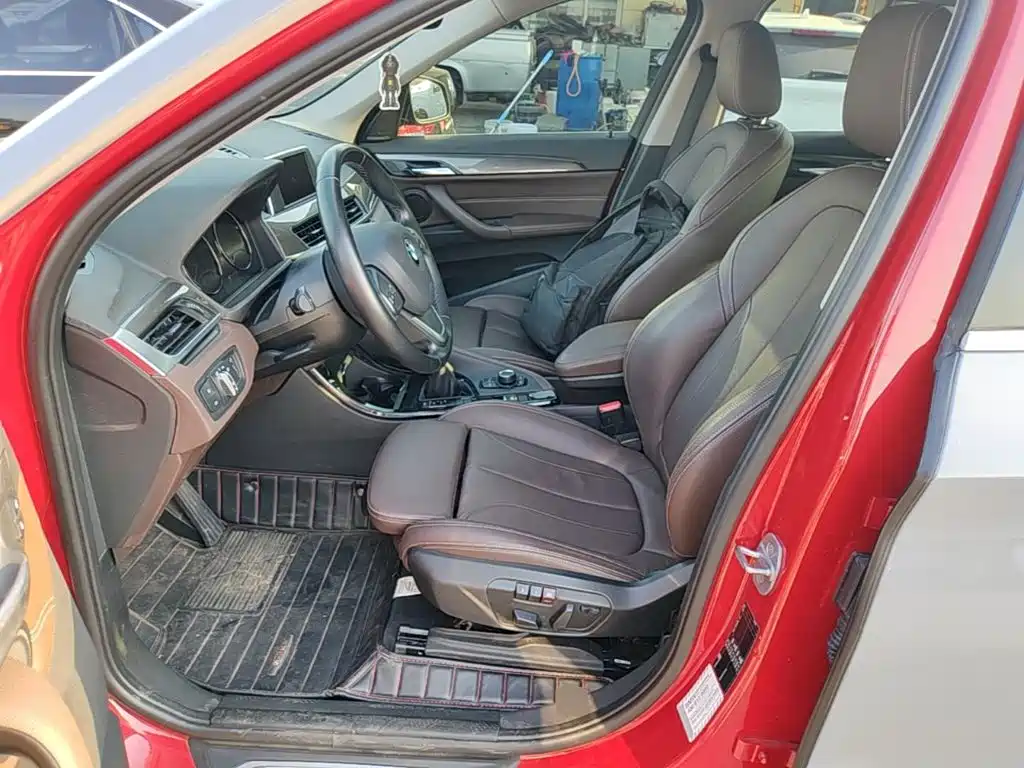 BMW X1 — миниатюра 15