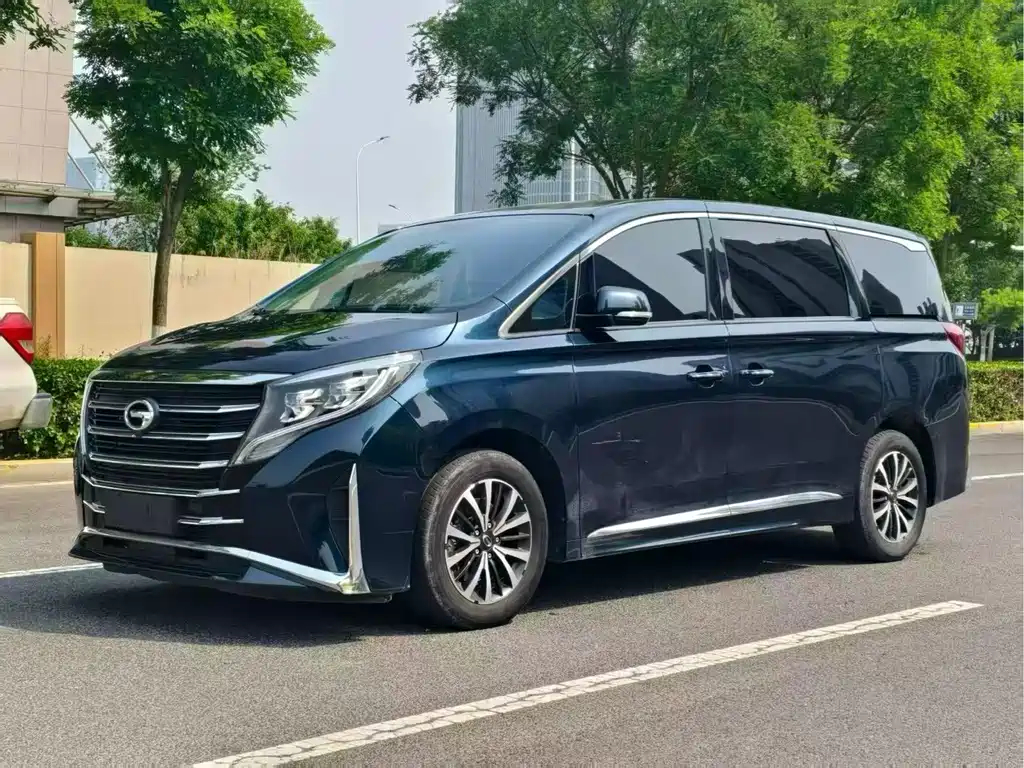 GAC Motor Trumpchi M8