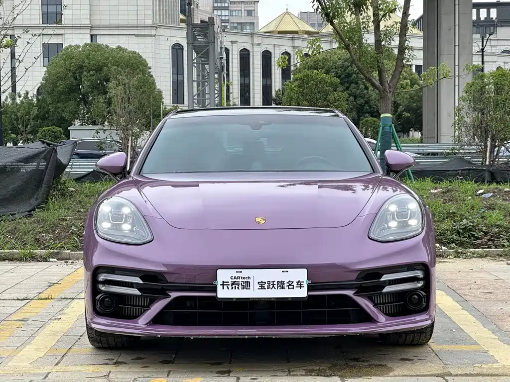 Porsche Panamera 2023 Panamera 2.9T