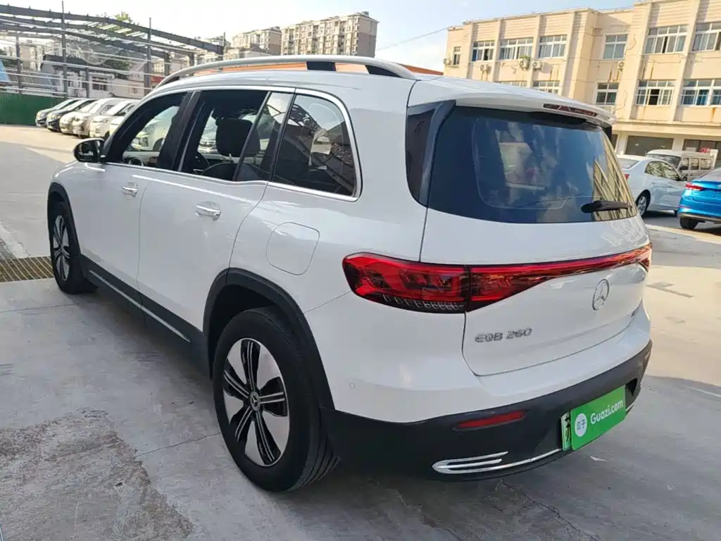 Mercedes-Benz EQB — миниатюра 5