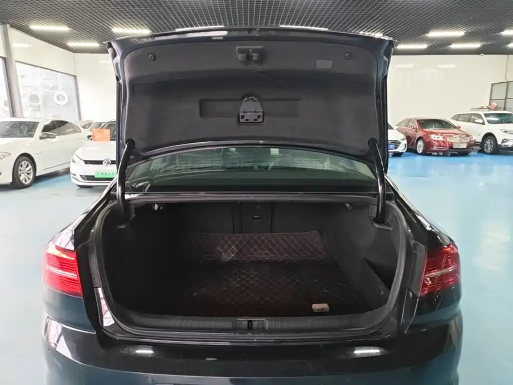 Volkswagen Magotan — миниатюра 15