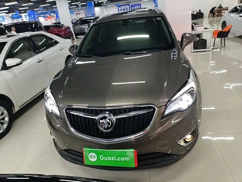 Buick Envision Plus — миниатюра 3