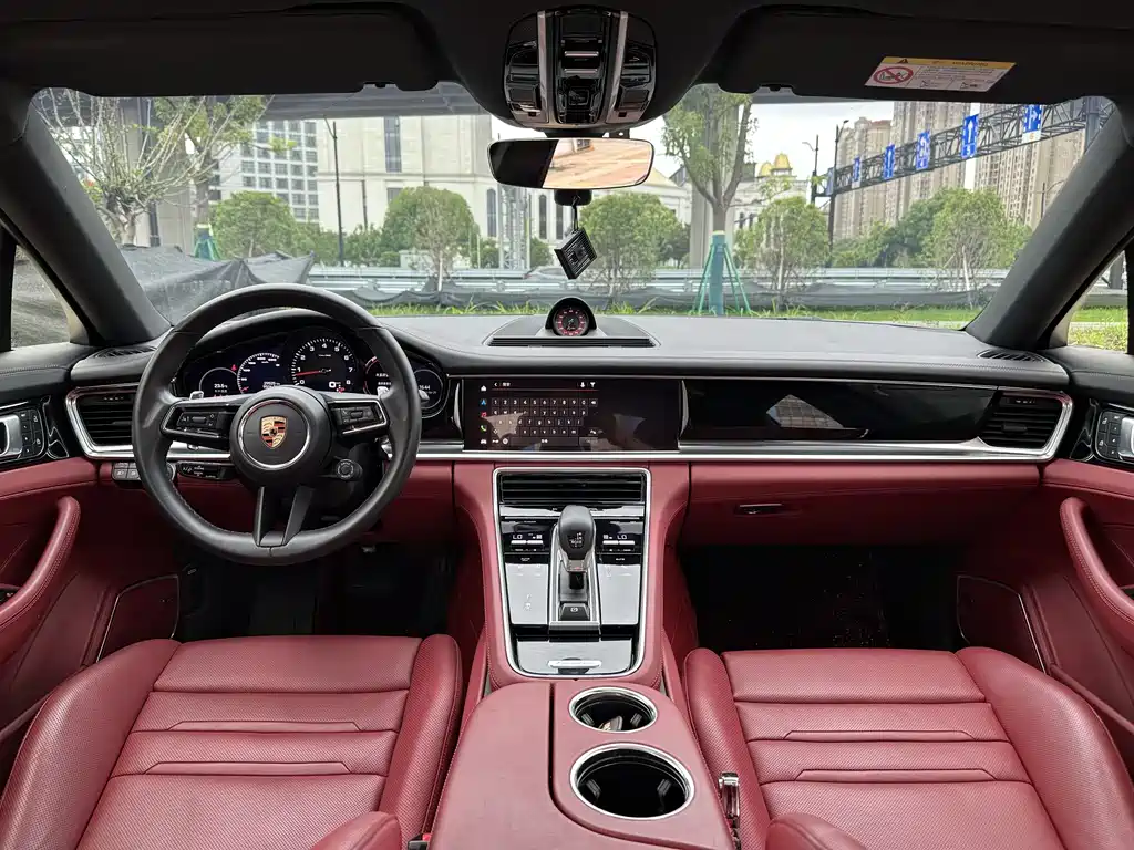 Porsche Panamera — фотографии объявления, Фото 16