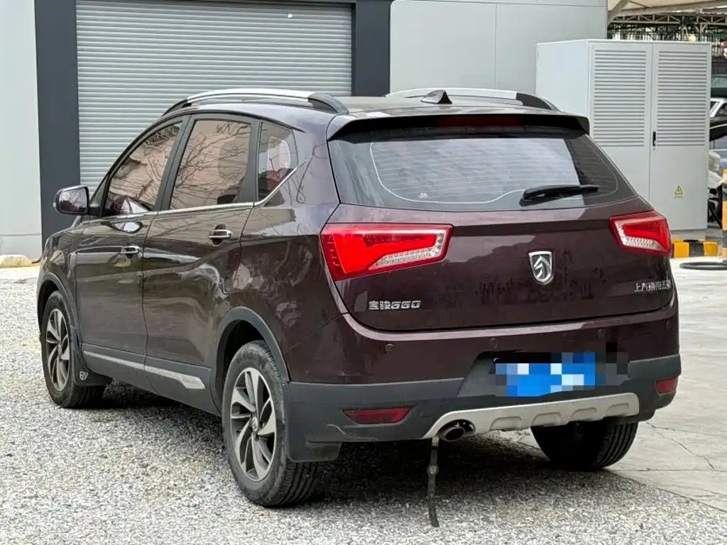 Baojun 560 — миниатюра 9
