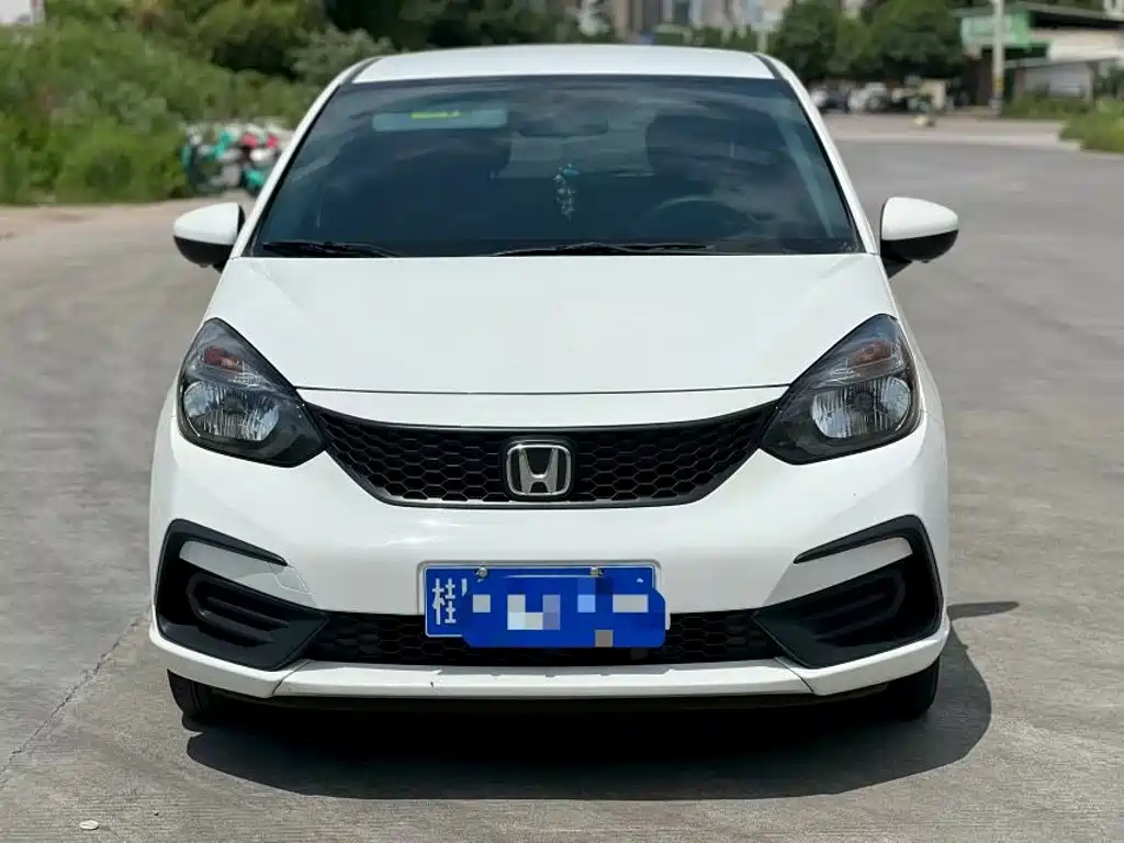 Honda Fit — миниатюра 2