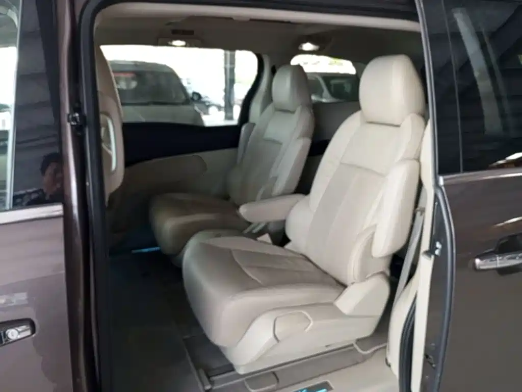 Buick GL8 — миниатюра 17