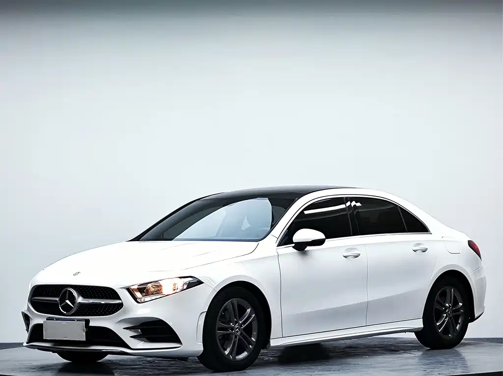 Mercedes-Benz A-Class — миниатюра 2