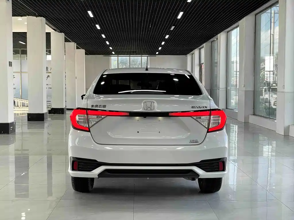 Honda Envix - фото 5