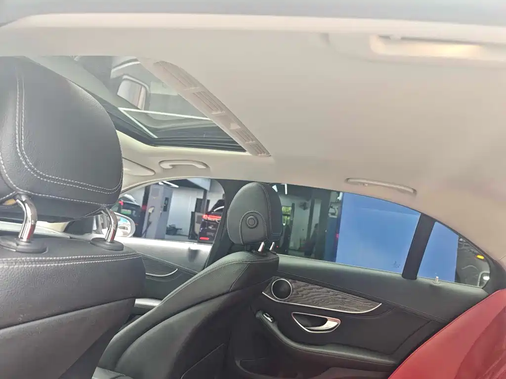 Mercedes-Benz C-Class C 2015 C 180 L Sport