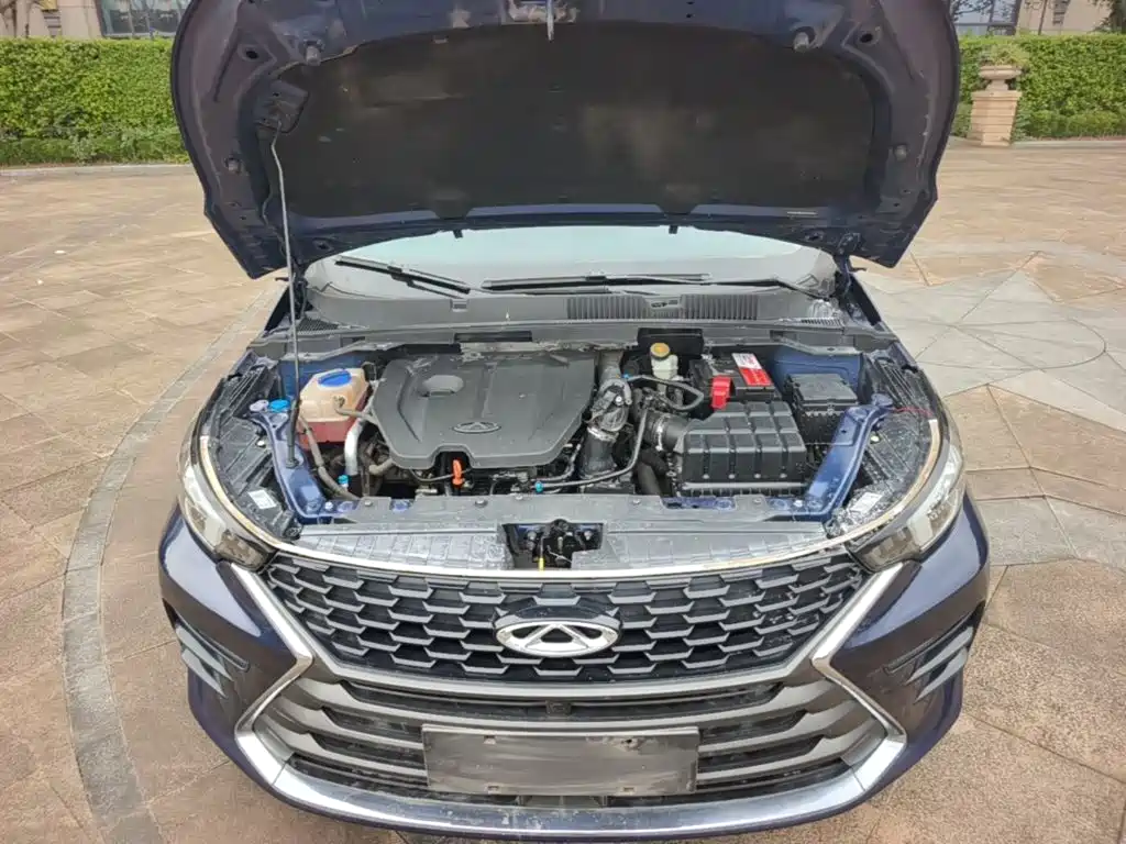 Chery Arrizo 5 PLUS — миниатюра 20