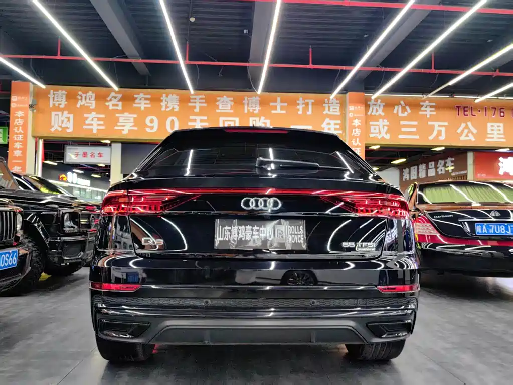 Audi Q8 — фотографии объявления, Фото 17