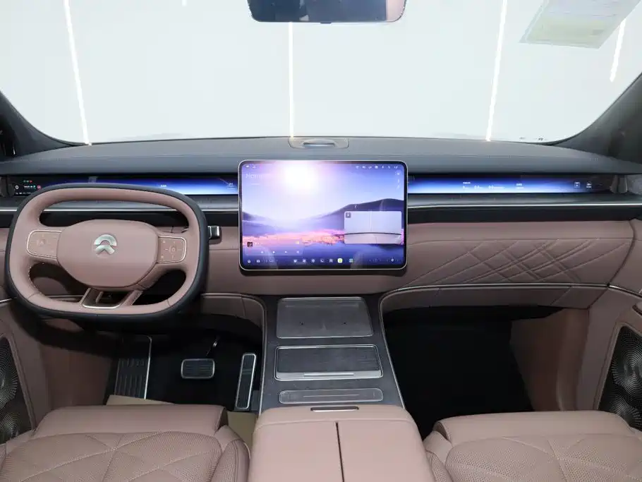 NIO ES9 — миниатюра 17