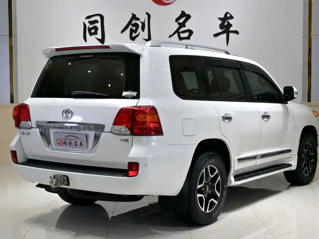 Toyota Land Cruiser 2015 4.5T
