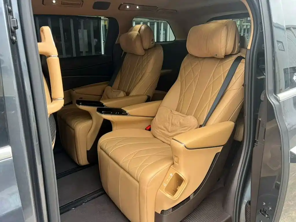 Denza Denza D9 — миниатюра 7