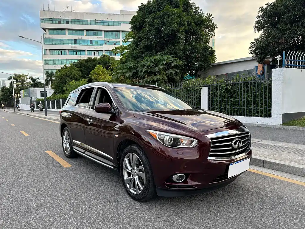 Infiniti QX60 (Import) — миниатюра 3