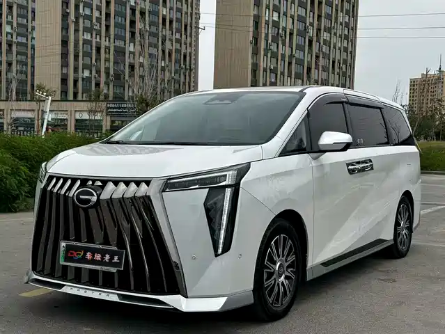 2023 GAC Trumpchi E9