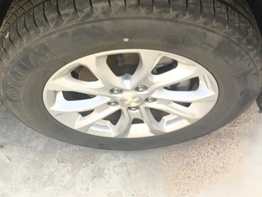 Chevrolet Equinox 2019 535T AT VI