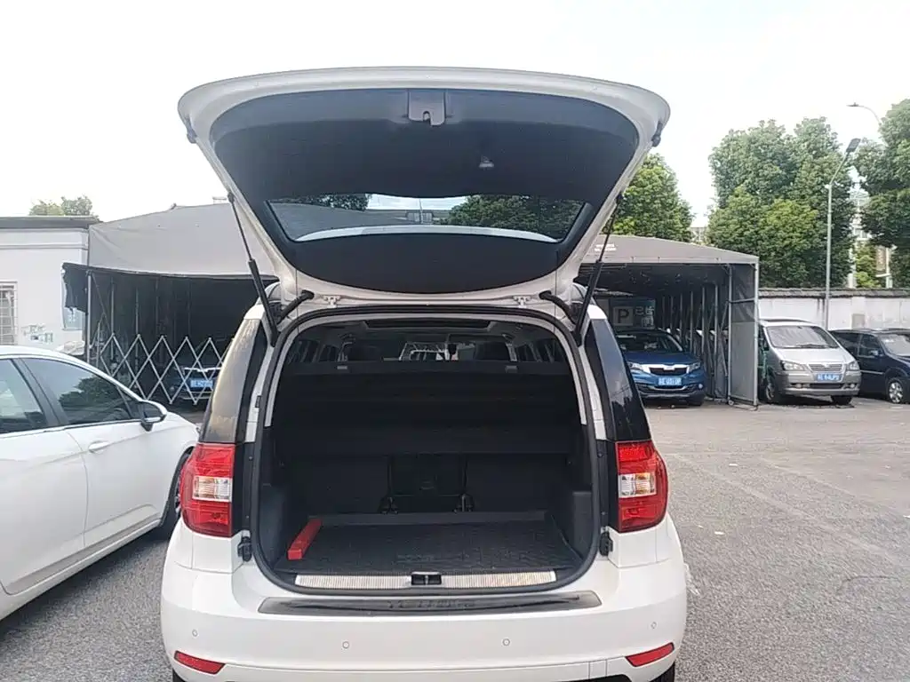 Skoda Yeti — миниатюра 19