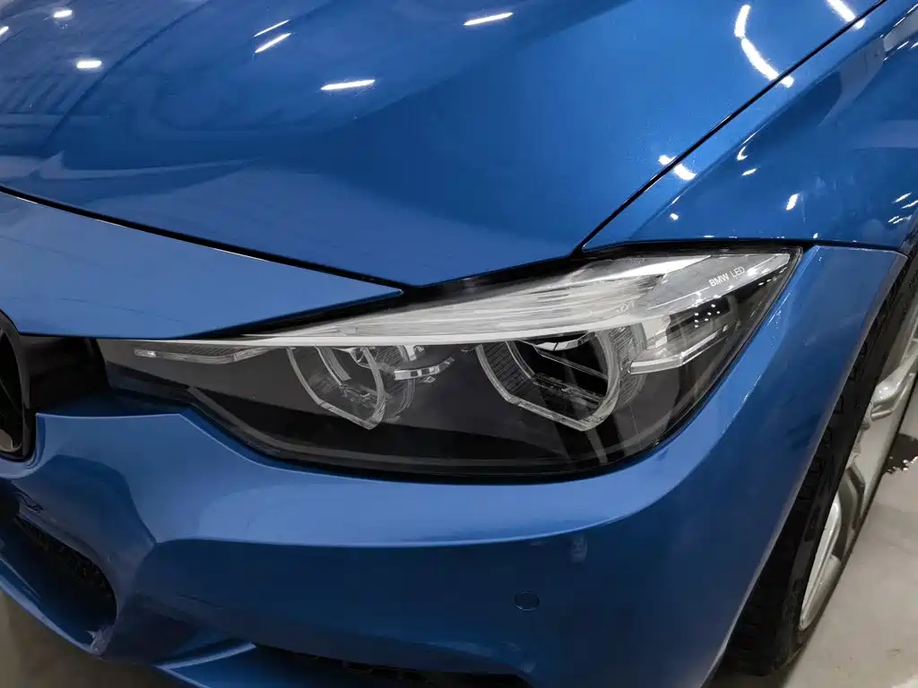 BMW 3 Series — миниатюра 7